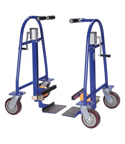 Mammuth Heftransporters 600kg Transportrollen