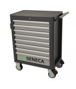 Seneca Gereedschapswagen 8 lades grijs