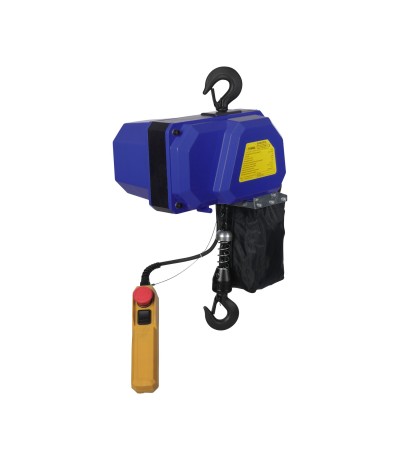 Torso Elektrische kettingtakel 300kg 5,5 m Hef- & Hijsmateriaal