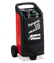 Telwin Dynamic 320 Snelstarter Acculader Acculader en starthulp