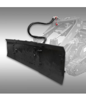 Schuifblad voor compacte lader Jansen KL-200, skid steer, multilader