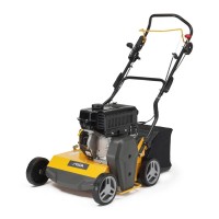Stiga SVP 40 G verticuteermachine