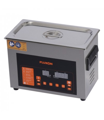 Fluxon Ultrasoonreiniger 4,5 Liter