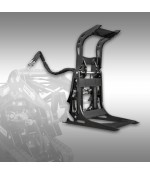 Houtklem voor compacte lader Jansen KL-200, skid steer, multilader