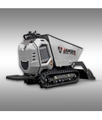 Rupsdumper Jansen RD-700S, benzinemotor, hydrostatisch, zelflaadfunctie Dumpers