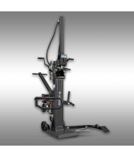 Houtklover Jansen TS-12E, 12 t met stamlift, elektromotor 5 kW, Kloofmachine Houtklover