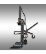 Houtklover Jansen TS-12E, 12 t met stamlift, elektromotor 5 kW, Kloofmachine Houtklover