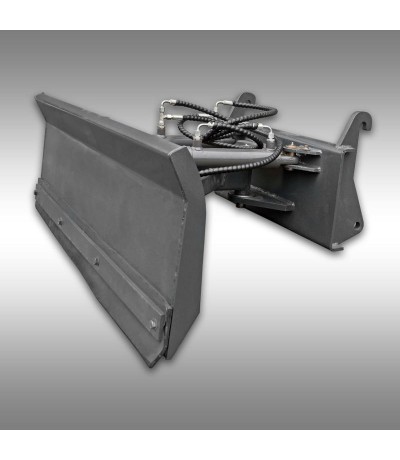 Sneeuwschild voor hoflader Jansen HL-500E, wiellader, compactlader, hoftractor Dumpers