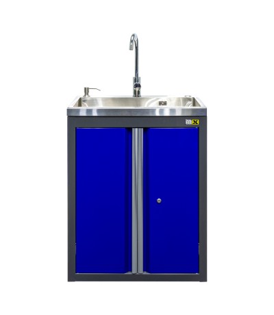 Toolbox4you Onderkast met spoelbak Werkplaatsinrichting