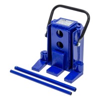 Mammuth Hydraulische machineheffer 8 ton met draaibare voet