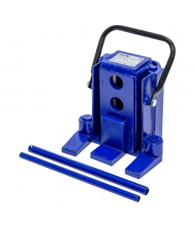 Mammuth Hydraulische machineheffer 8 ton met draaibare voet