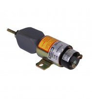 Fluxon Solenoid / stoprelais 12V Solenoid & Relais
