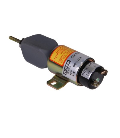 Fluxon Solenoid / stoprelais 12V