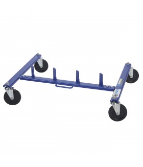 Mammuth Opbergrek voor automovers Transportrollen