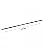 XPTools Stootijzer / Breekijzer 1800 mm