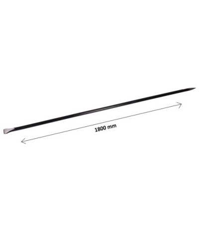 XPTools Stootijzer / Breekijzer 1800 mm Overige