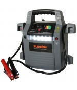 Fluxon Startbooster 12/24V Acculader en starthulp