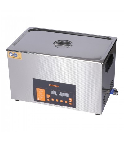 Fluxon Ultrasoonreiniger 30 Liter Ultrasoonreiniger