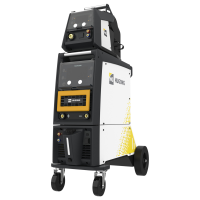 MIG Lasapparaat Novi Pulse 500A