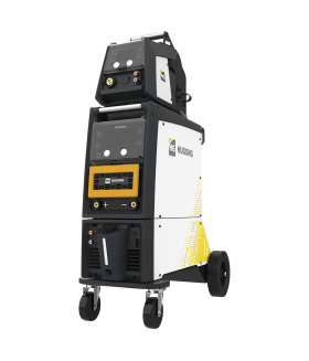 MIG Lasapparaat Novi Pulse 500A