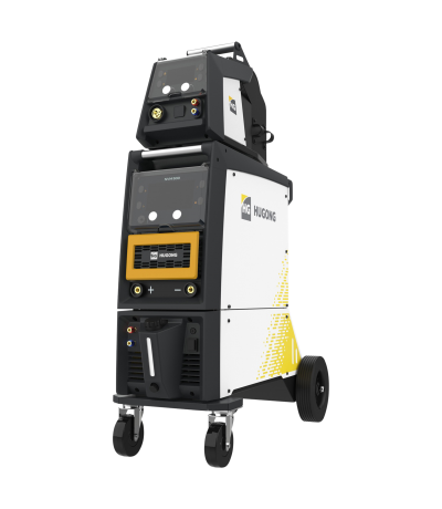 MIG Lasapparaat Novi Pulse 500A Lasapparaten
