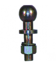 Trekhaakkogel d50 schr. m19 Koppeling aanhanger