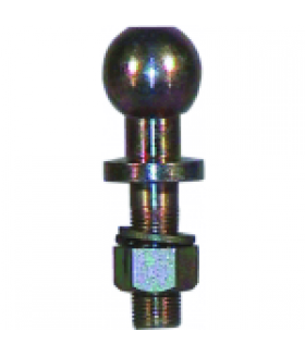 Trekhaakkogel d50 schr. m19 Koppeling aanhanger