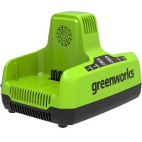 Greenworks G80UC8 80 Volt duo acculader