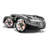 Husqvarna Automower 435X AWD 3500m² 2022