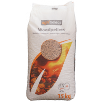 Pallet Pellets 65 zakken Agriselect Pelletkorrels Zak15KG Mixed Wood