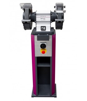 Optigrind Dubbele slijpmachine GU20NS 230V