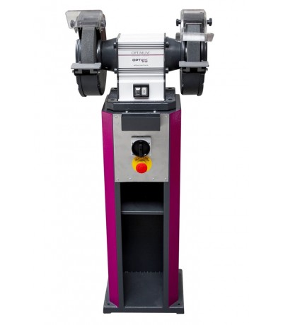 Optigrind Dubbele slijpmachine GU20NS 230V