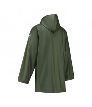 Regenjas PU RWJ100 Army / Groen Maat L