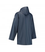 Regenjas PU RWJ100 Navy / Marine Maat XS Regenkleding Regenjas PU RWJ100 Navy / Marine Maat XS Regenkleding