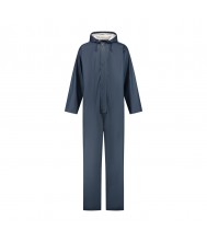 Regenoverall / Spuitoverall PU RWO100 Navy / Marine Maat XXL Regenkleding
