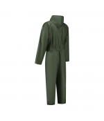 Regenoverall / Spuitoverall PU RWO100 Army / Groen Maat S Regenoverall / Spuitoverall PU RWO100 Army / Groen Maat S