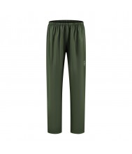 Regenbroek PU RWB100 Army / Groen Maat L
