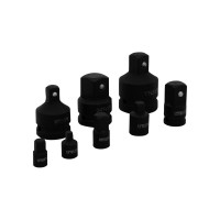 8 delige krachtdoppen verloopset