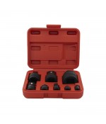 8 delige krachtdoppen verloopset 8 delige krachtdoppen verloopset