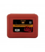 Topgear Krachtdoppen verloopset 8-delig