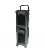 AirPro mobiele bouwdroger 50L