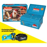 Makita Adventskalender 2025