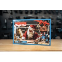 Makita Adventskalender 2025