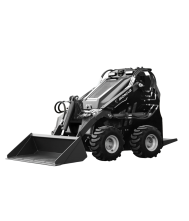 Ironcub VTH-480W Stand On Mini Lader Dumpers