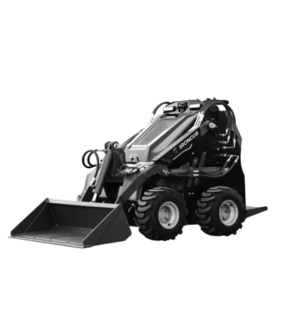 Ironcub VTH-480W Stand On Mini Lader Dumpers Ironcub VTH-480W Stand On Mini Lader Dumpers