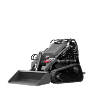Ironcub VTH-480S Stand On Mini Lader Dumpers