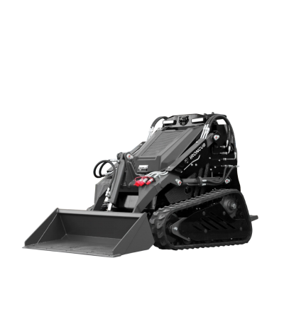 Ironcub VTH-480S Stand On Mini Lader Dumpers