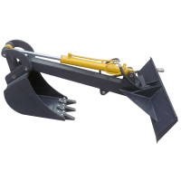 Ironcub Rechte Graafarm