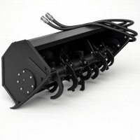 Ironcub Roterende Ploeg