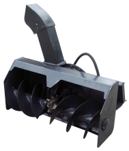 Ironcub Sneeuwfrees Dumpers